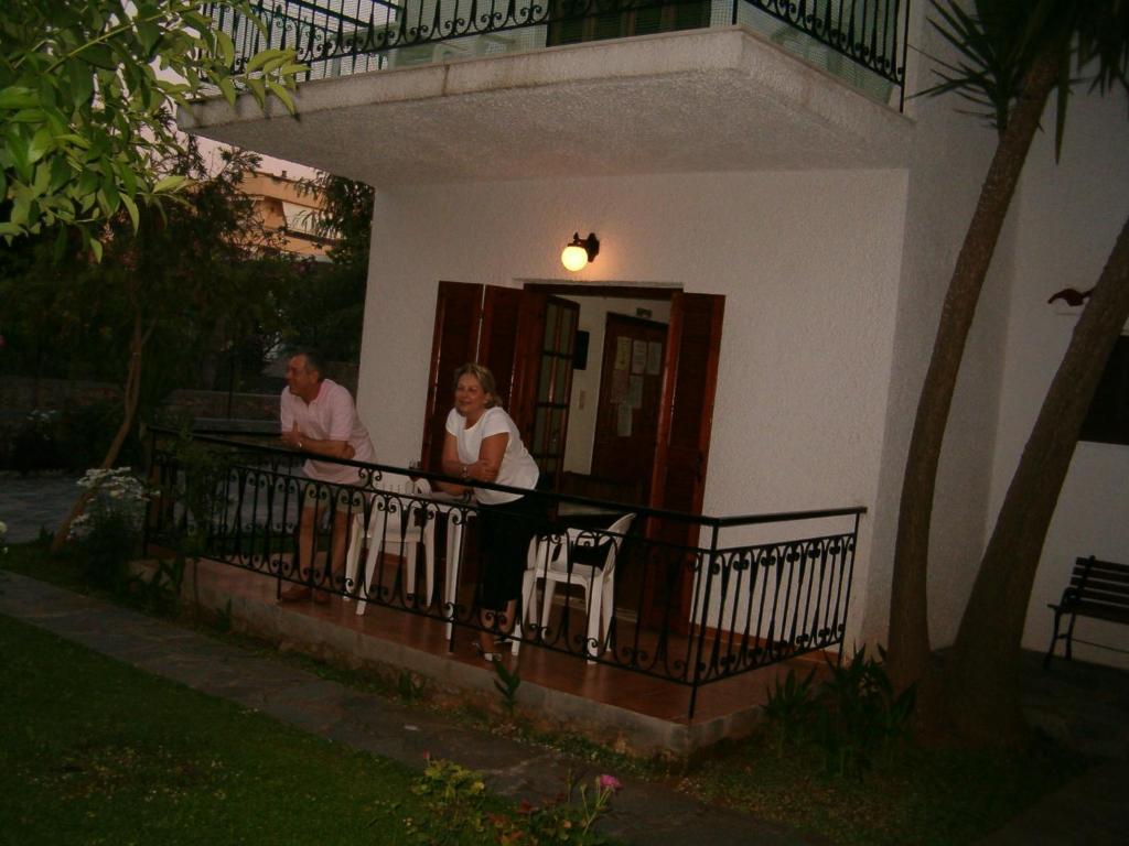 Villa Kosta Apartments MANI 객실 사진